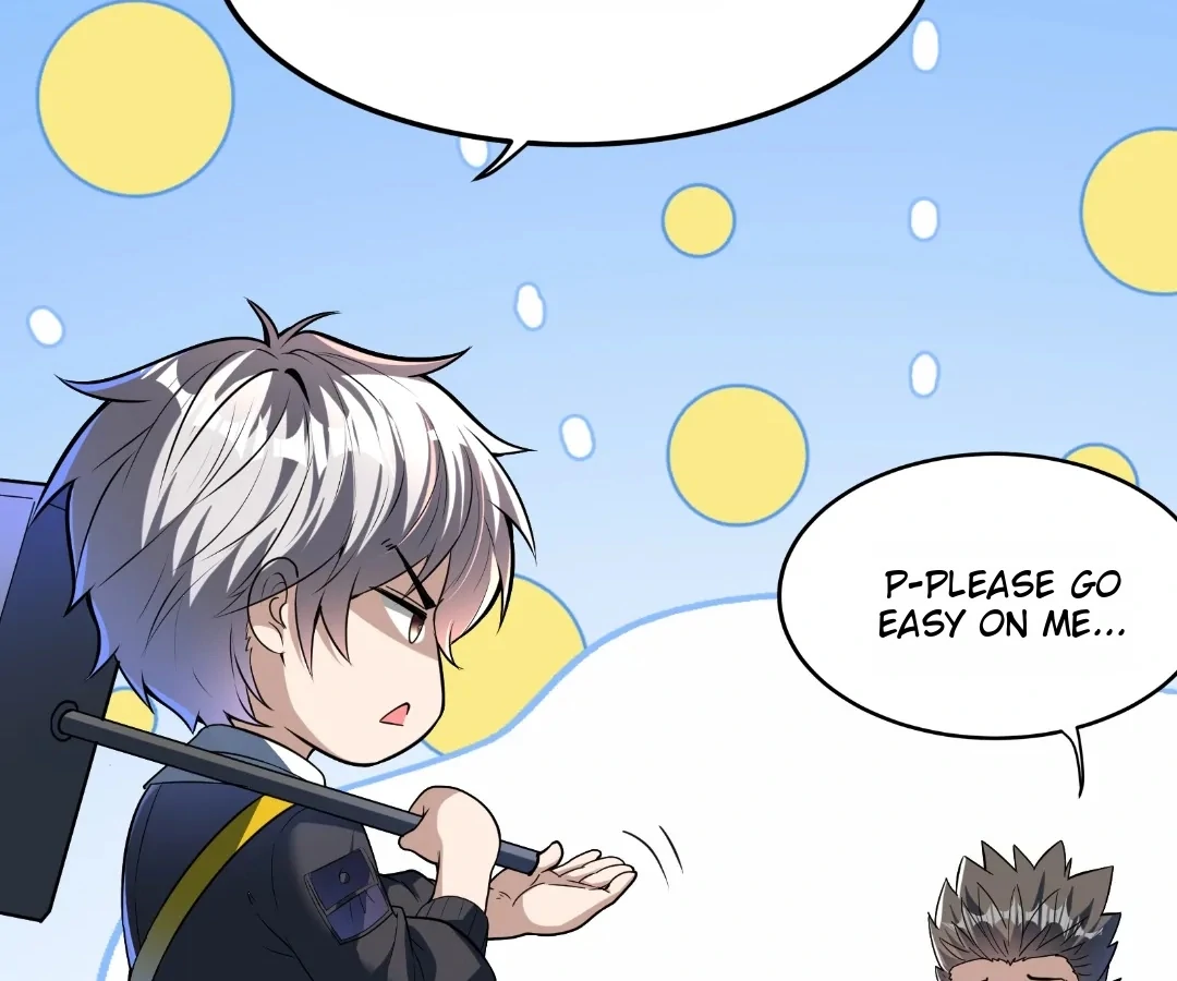 Aura Recovery: I Get a New Skill Everyday Chapter 258 - Page 21