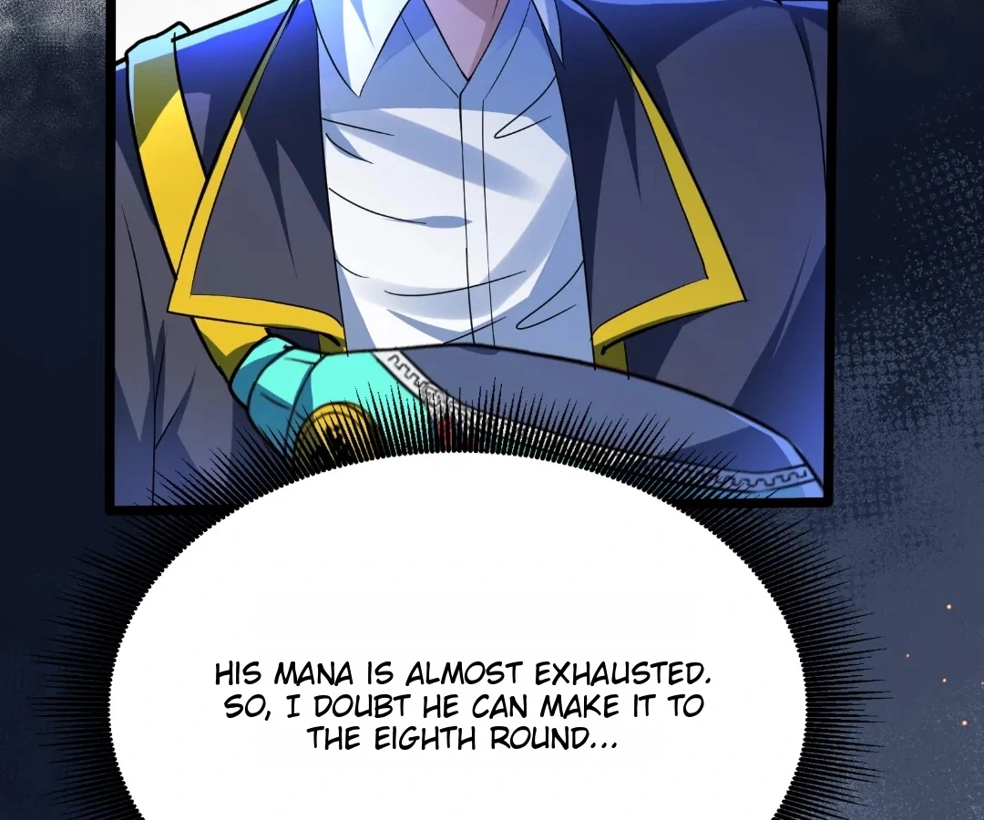 Aura Recovery: I Get a New Skill Everyday Chapter 258 - Page 37