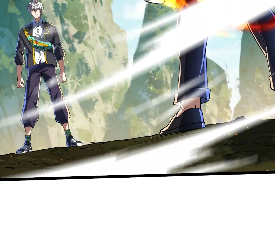 Aura Recovery: I Get a New Skill Everyday Chapter 258 - Page 40