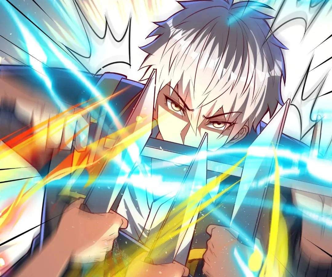 Aura Recovery: I Get a New Skill Everyday Chapter 258 - Page 50