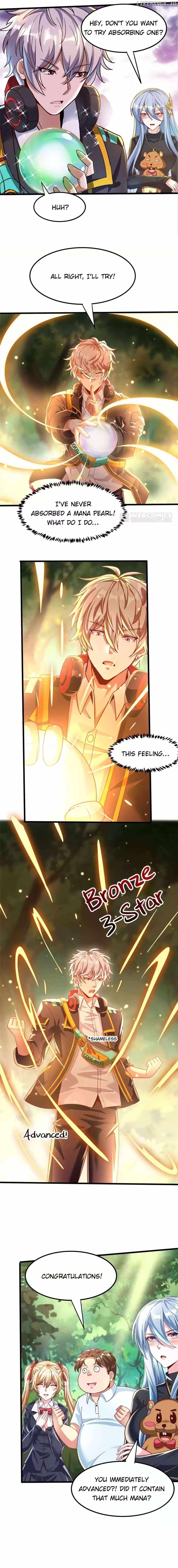 Aura Recovery: I Get a New Skill Everyday Chapter 26 - Page 1