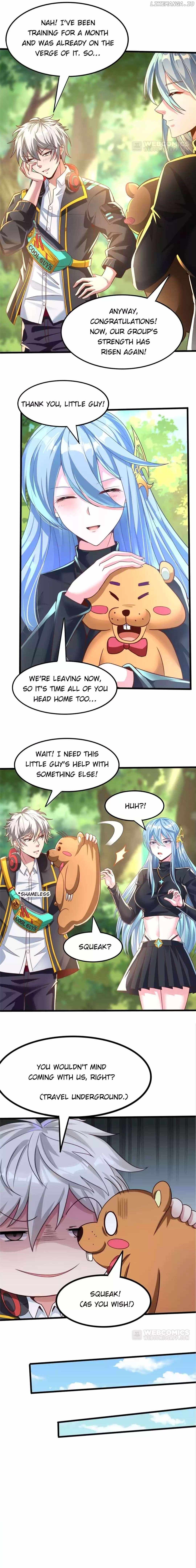 Aura Recovery: I Get a New Skill Everyday Chapter 26 - Page 2