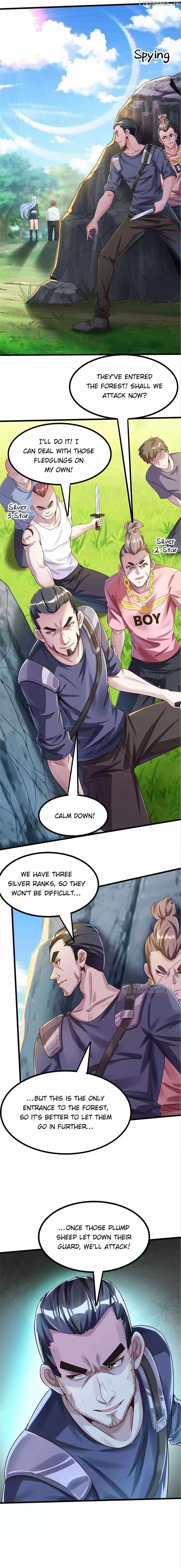 Aura Recovery: I Get a New Skill Everyday Chapter 26 - Page 3