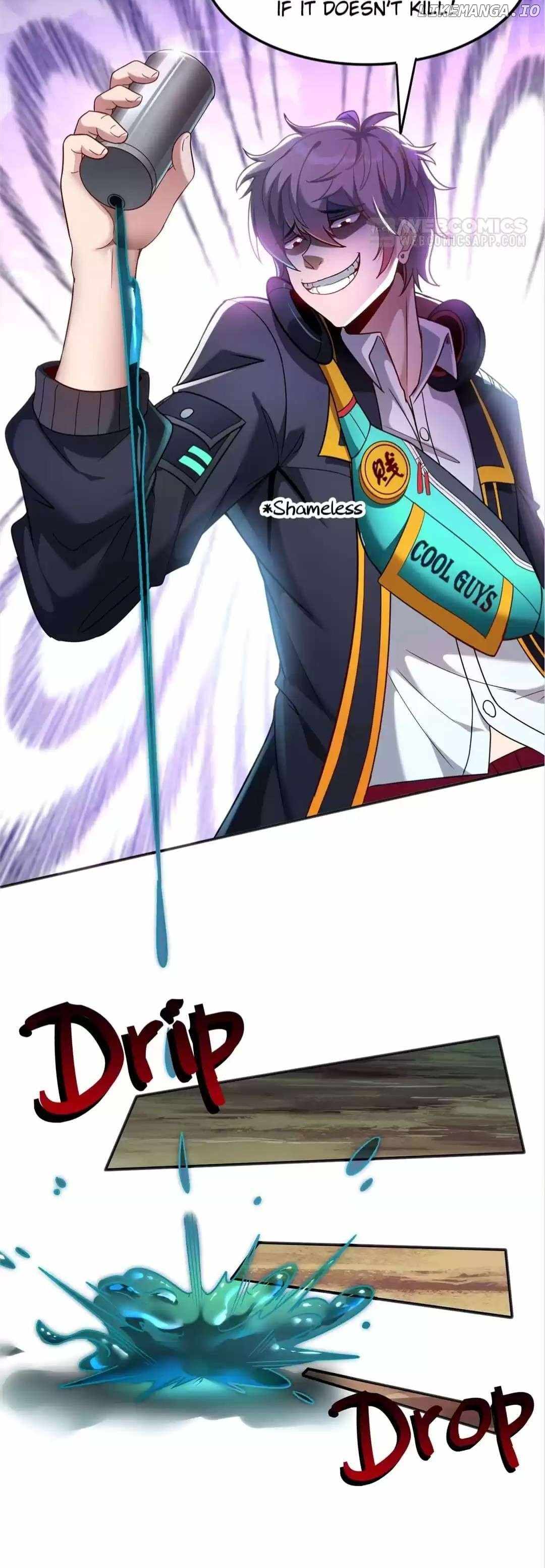 Aura Recovery: I Get a New Skill Everyday Chapter 26 - Page 5