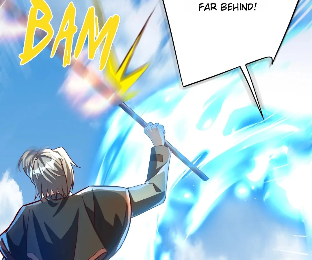 Aura Recovery: I Get a New Skill Everyday Chapter 260 - Page 9