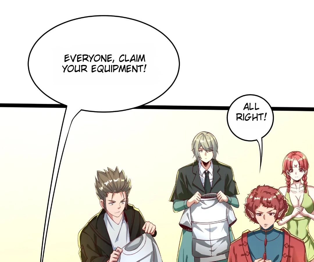Aura Recovery: I Get a New Skill Everyday Chapter 261 - Page 14