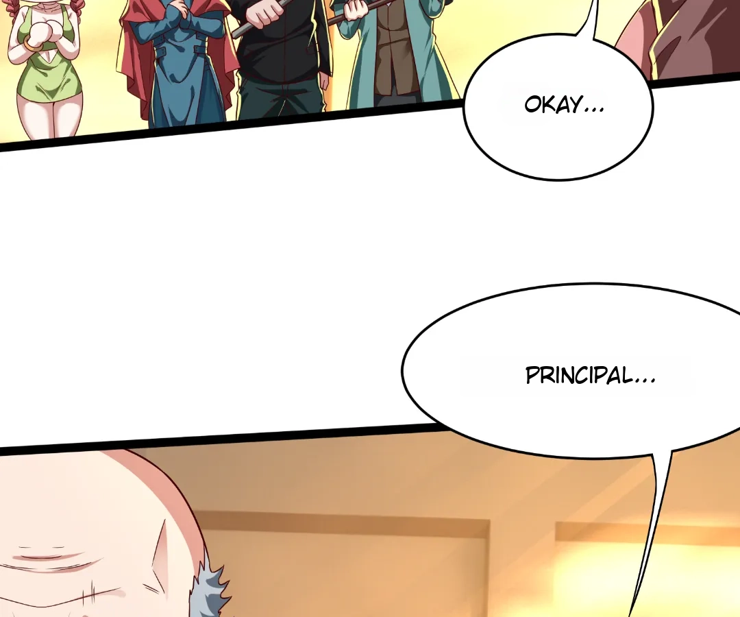 Aura Recovery: I Get a New Skill Everyday Chapter 261 - Page 25