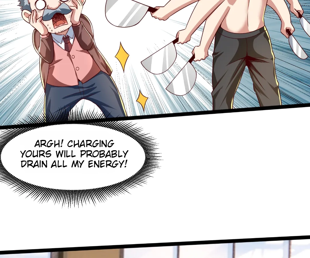 Aura Recovery: I Get a New Skill Everyday Chapter 261 - Page 28