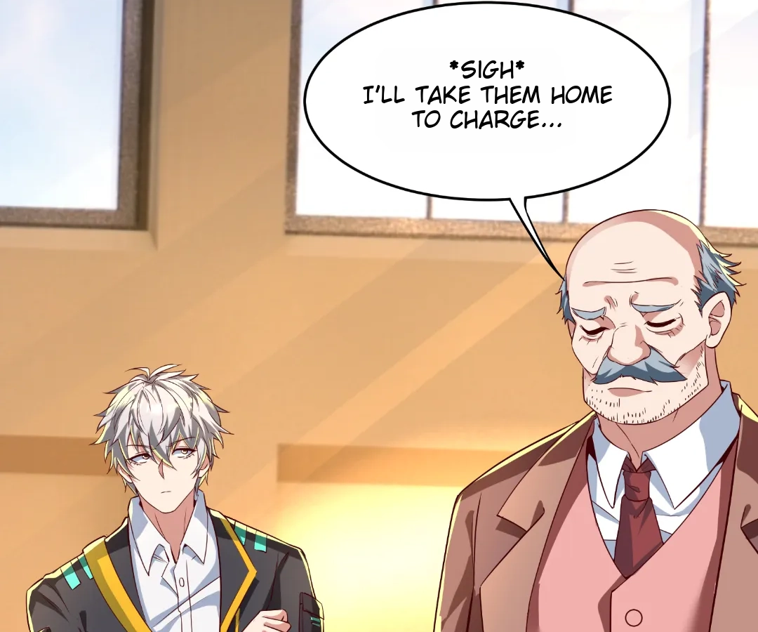 Aura Recovery: I Get a New Skill Everyday Chapter 261 - Page 29