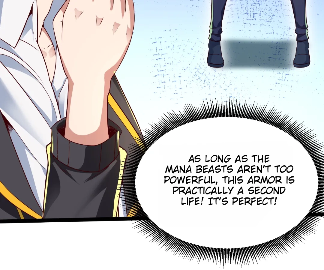 Aura Recovery: I Get a New Skill Everyday Chapter 261 - Page 34