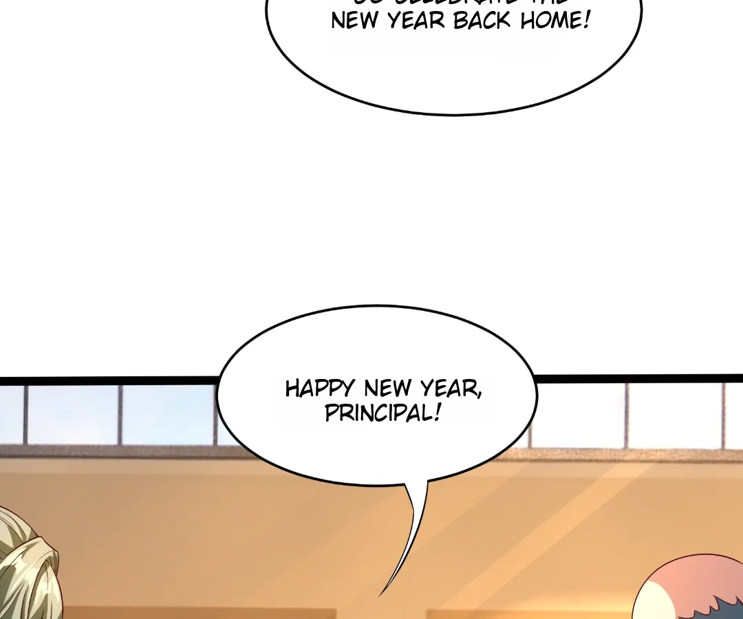 Aura Recovery: I Get a New Skill Everyday Chapter 261 - Page 44