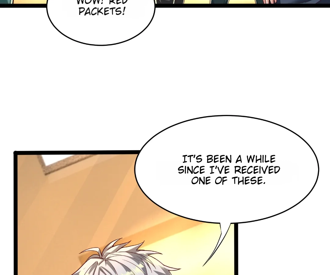 Aura Recovery: I Get a New Skill Everyday Chapter 261 - Page 46
