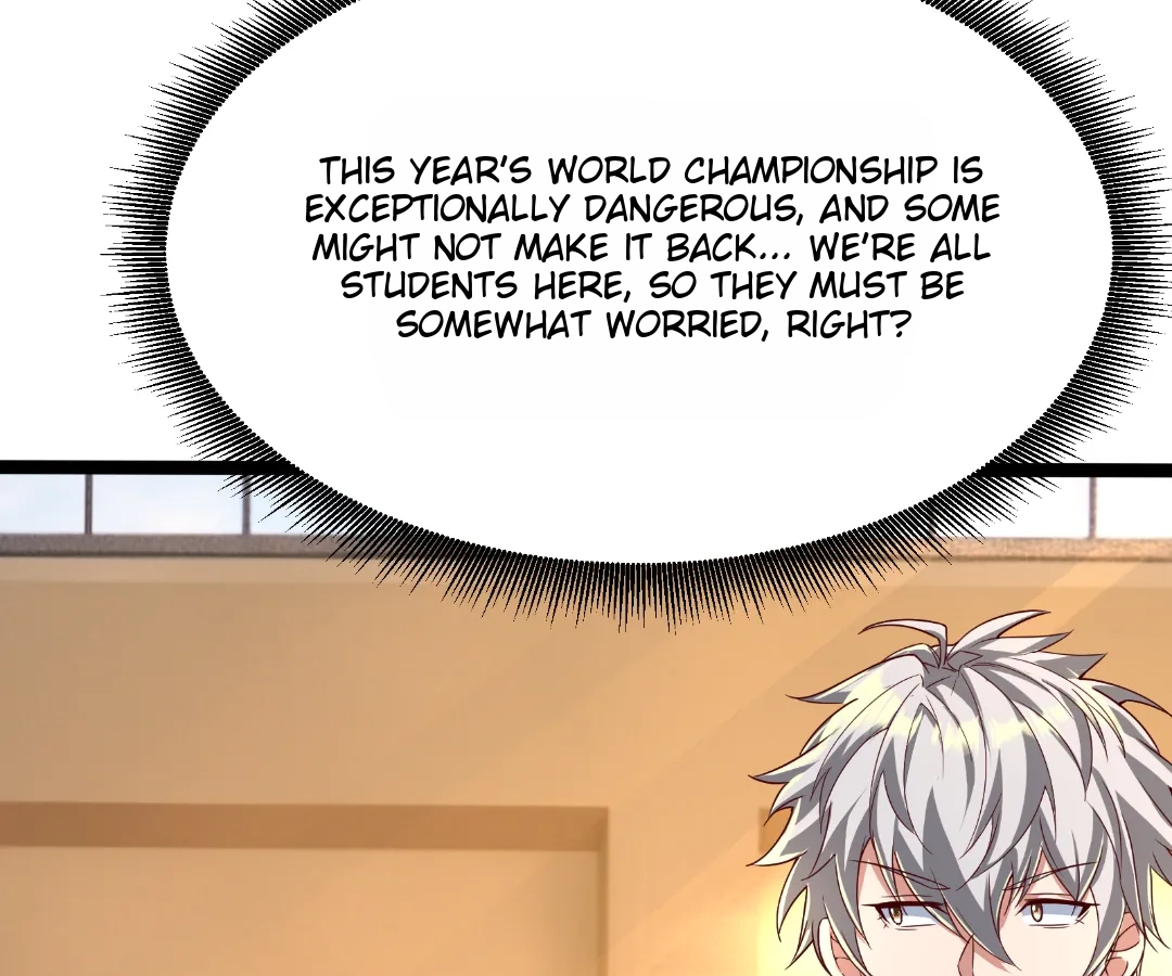Aura Recovery: I Get a New Skill Everyday Chapter 261 - Page 56
