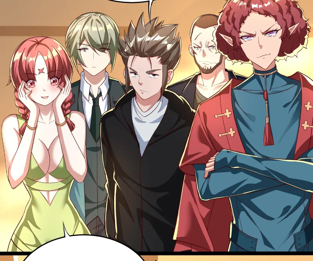 Aura Recovery: I Get a New Skill Everyday Chapter 261 - Page 68