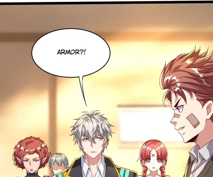 Aura Recovery: I Get a New Skill Everyday Chapter 26143 - Page 12