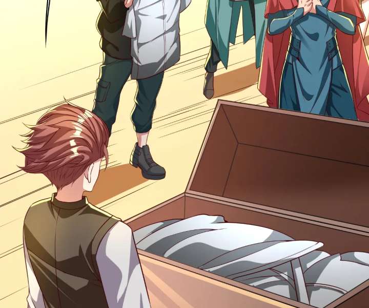 Aura Recovery: I Get a New Skill Everyday Chapter 26143 - Page 15