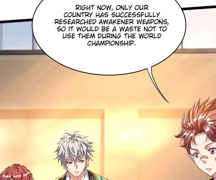 Aura Recovery: I Get a New Skill Everyday Chapter 26143 - Page 6