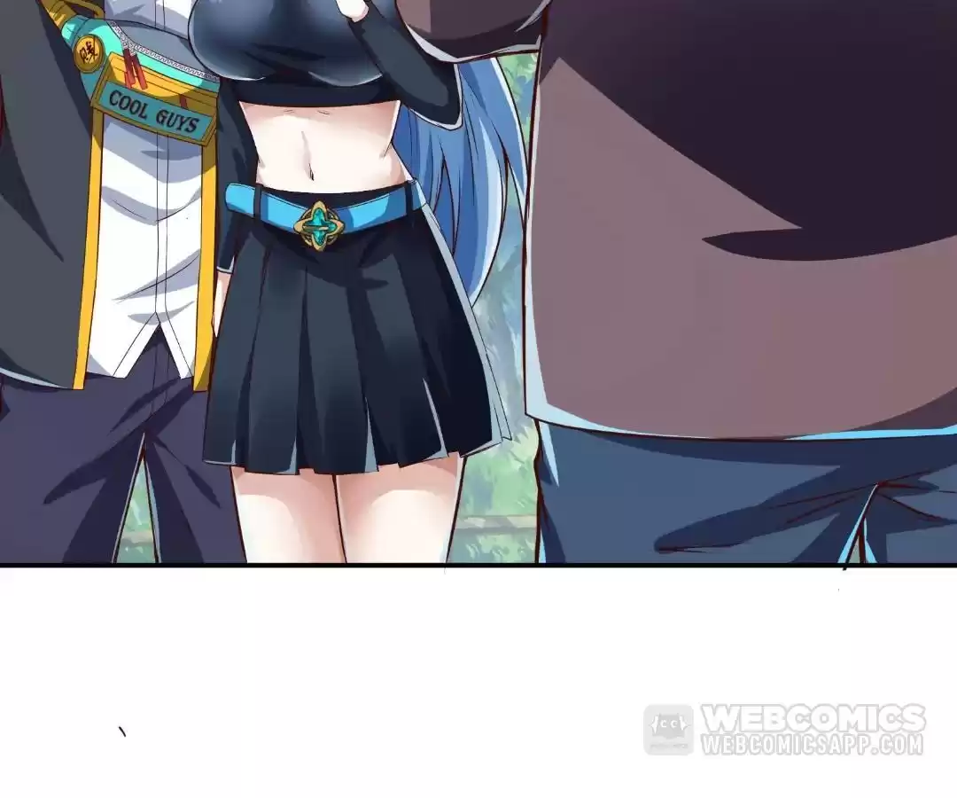 Aura Recovery: I Get a New Skill Everyday Chapter 262 - Page 35