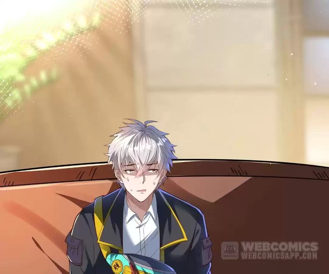 Aura Recovery: I Get a New Skill Everyday Chapter 263 - Page 19