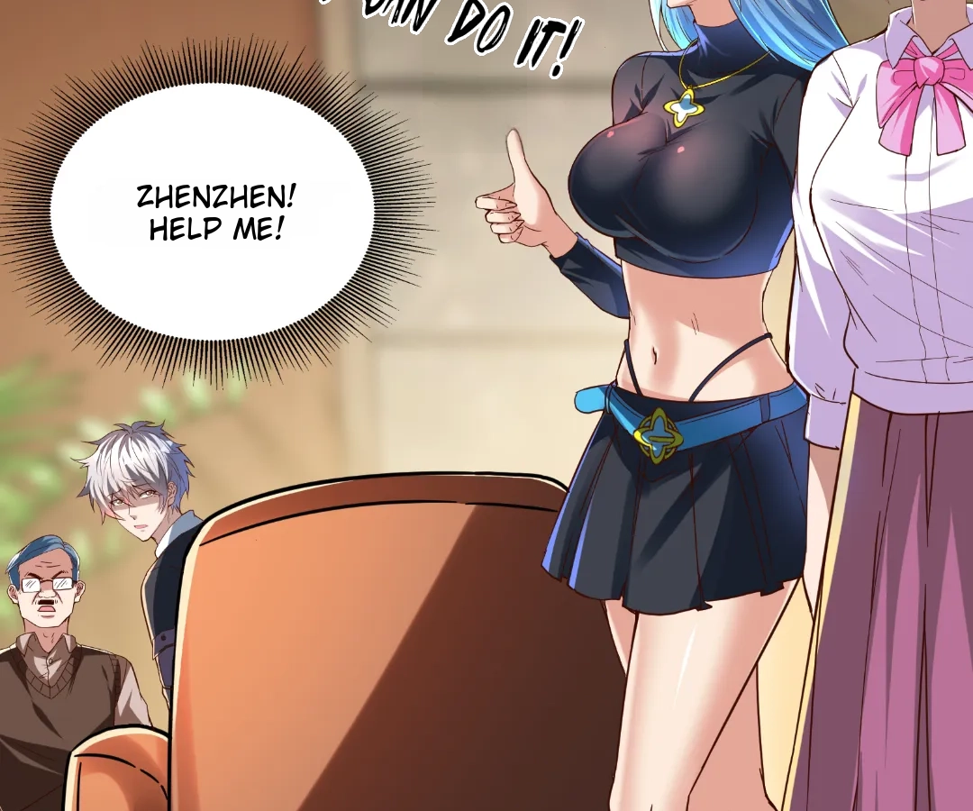 Aura Recovery: I Get a New Skill Everyday Chapter 263 - Page 26