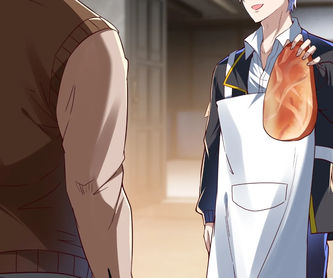 Aura Recovery: I Get a New Skill Everyday Chapter 263 - Page 45