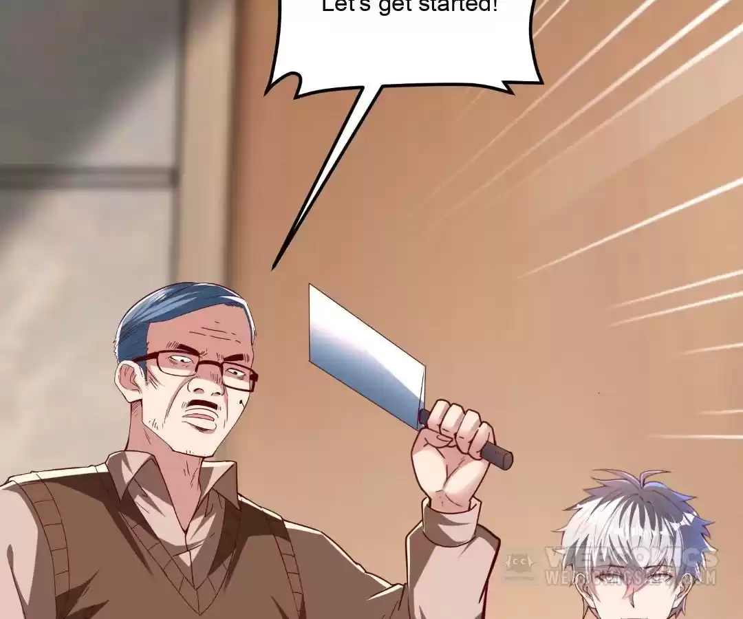 Aura Recovery: I Get a New Skill Everyday Chapter 263 - Page 51