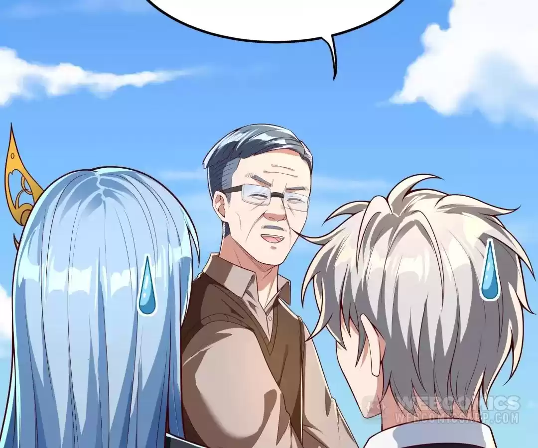 Aura Recovery: I Get a New Skill Everyday Chapter 264 - Page 19