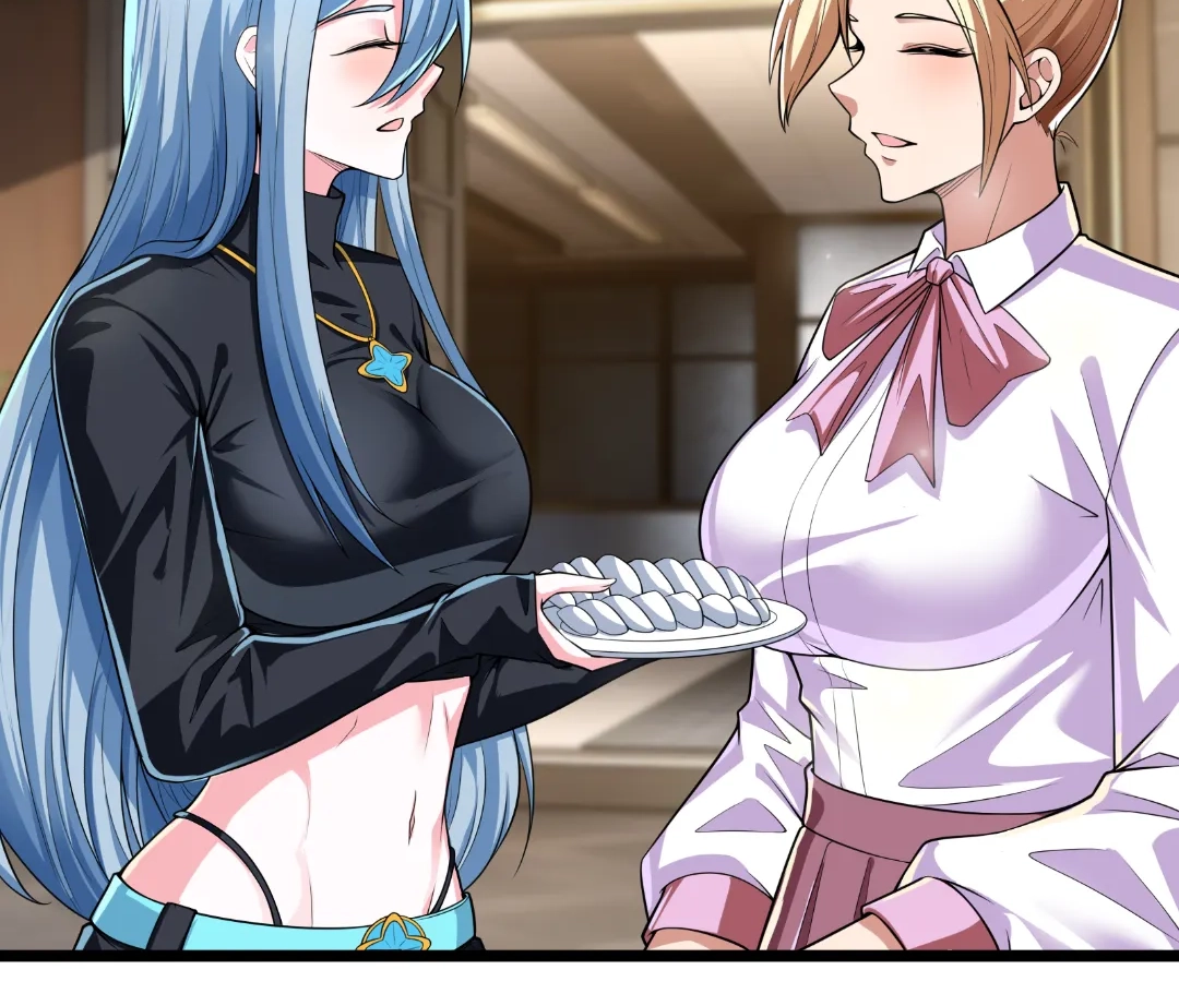 Aura Recovery: I Get a New Skill Everyday Chapter 264 - Page 47