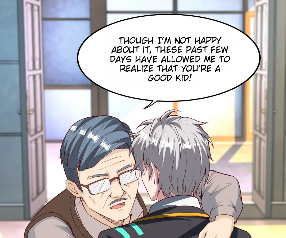 Aura Recovery: I Get a New Skill Everyday Chapter 264 - Page 61