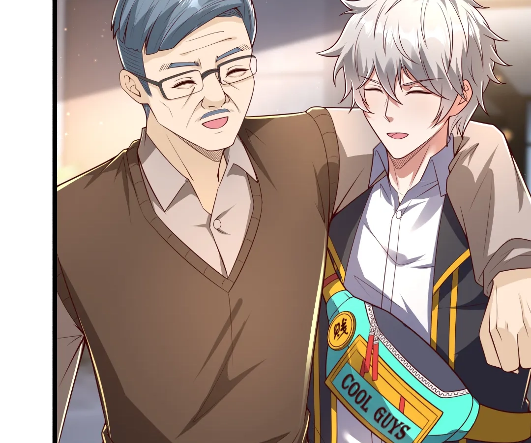 Aura Recovery: I Get a New Skill Everyday Chapter 264 - Page 77