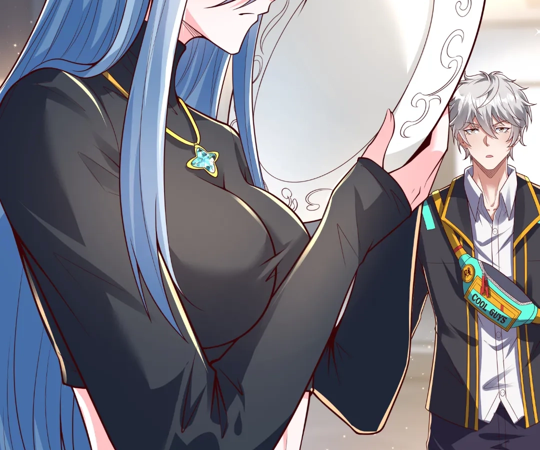 Aura Recovery: I Get a New Skill Everyday Chapter 264 - Page 84