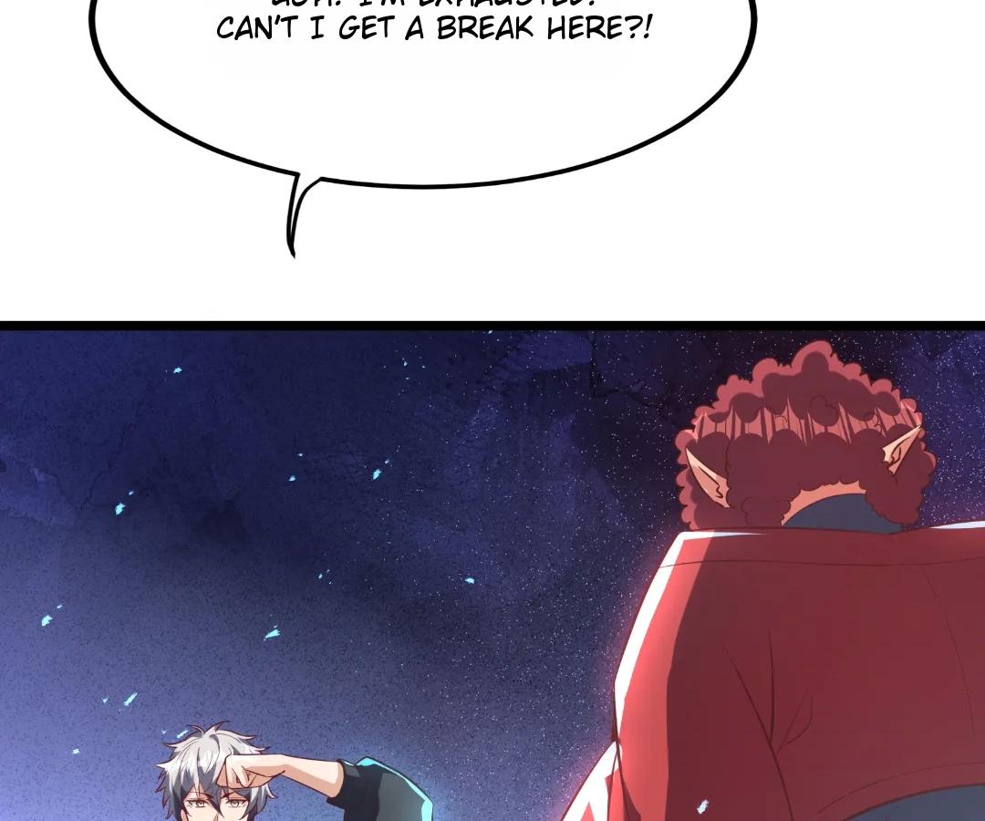 Aura Recovery: I Get a New Skill Everyday Chapter 265 - Page 45