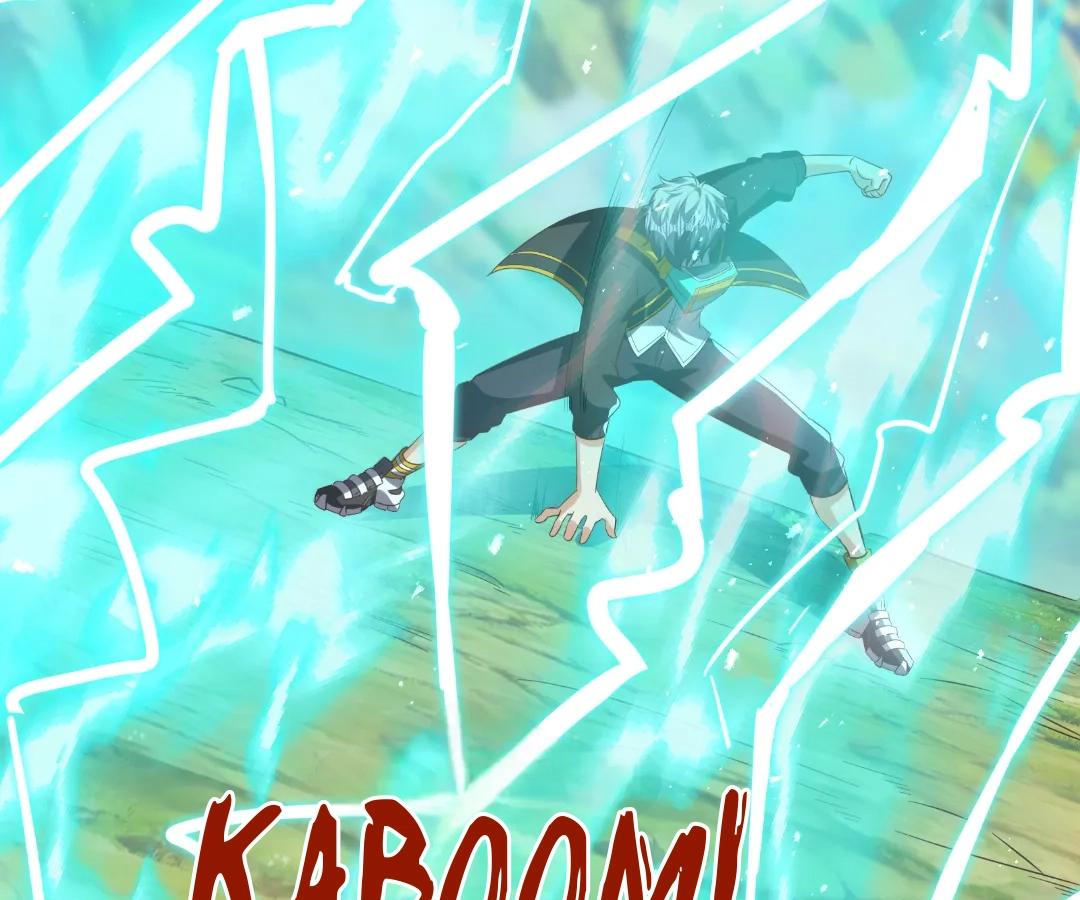 Aura Recovery: I Get a New Skill Everyday Chapter 265 - Page 79