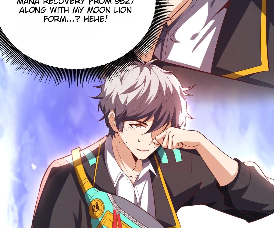 Aura Recovery: I Get a New Skill Everyday Chapter 265 - Page 94