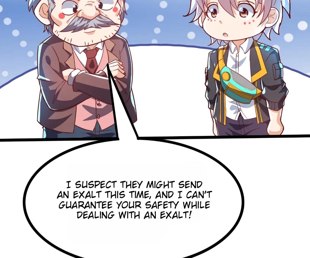 Aura Recovery: I Get a New Skill Everyday Chapter 266 - Page 20