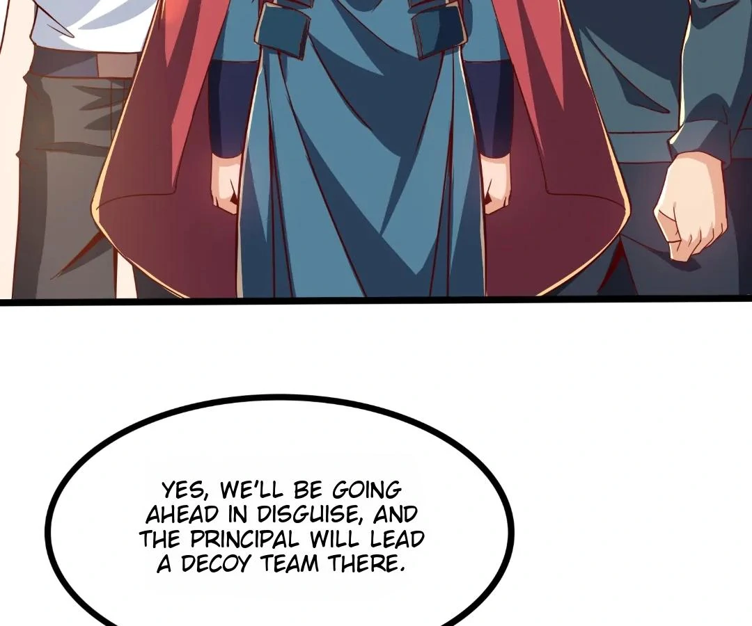 Aura Recovery: I Get a New Skill Everyday Chapter 266 - Page 26