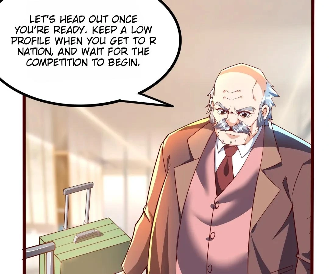 Aura Recovery: I Get a New Skill Everyday Chapter 266 - Page 42