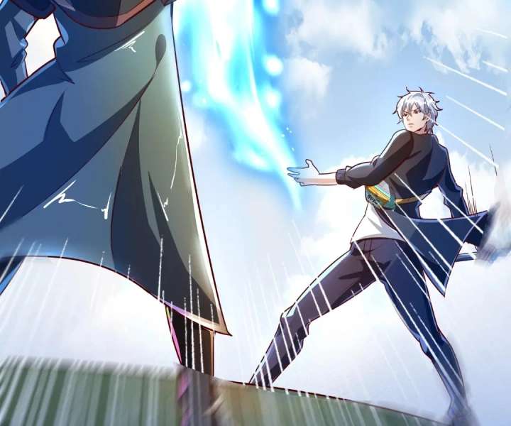 Aura Recovery: I Get a New Skill Everyday Chapter 26901 - Page 10