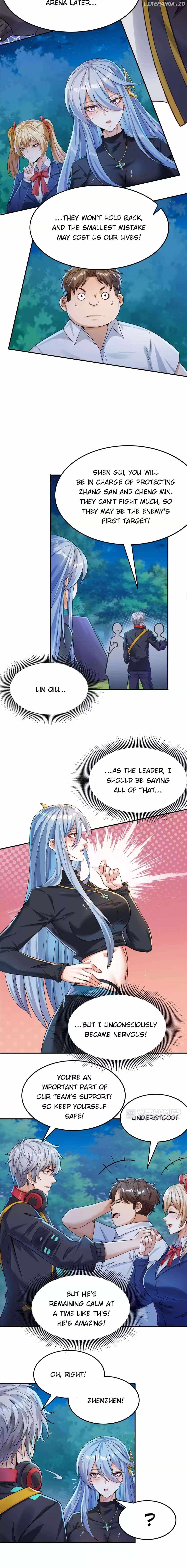 Aura Recovery: I Get a New Skill Everyday Chapter 27 - Page 2
