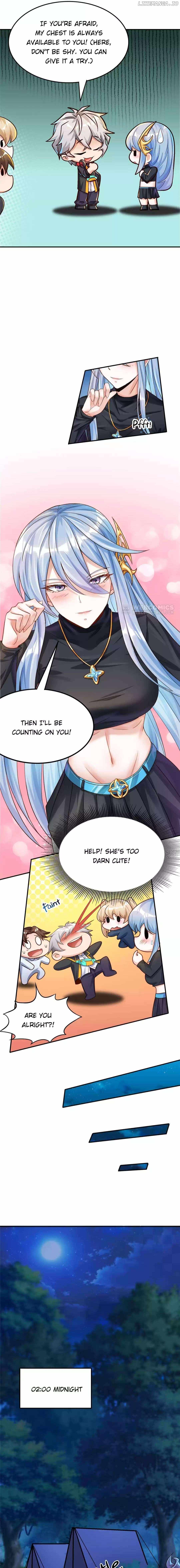 Aura Recovery: I Get a New Skill Everyday Chapter 27 - Page 3