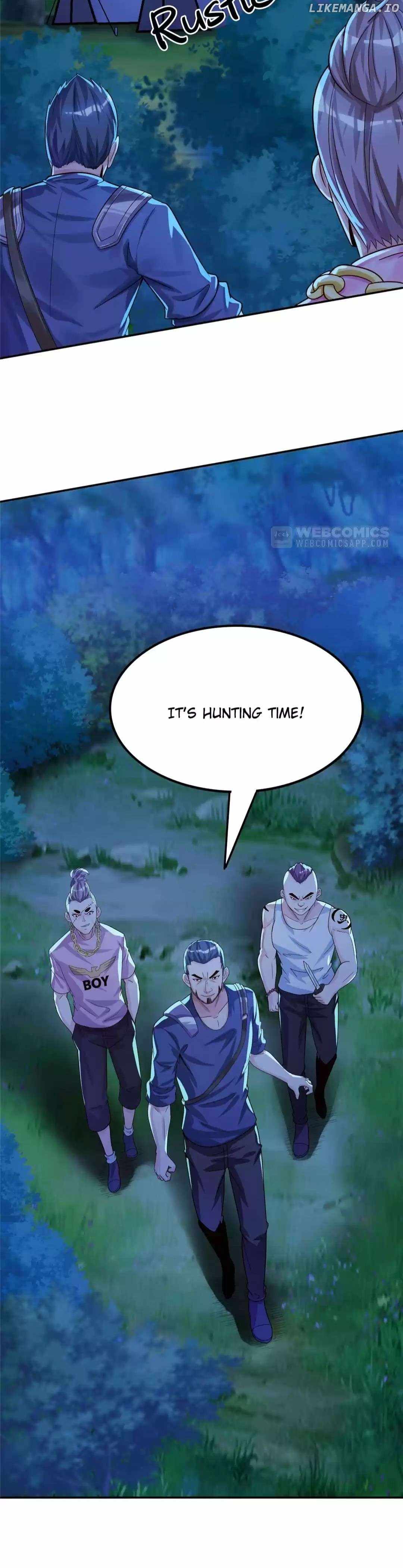 Aura Recovery: I Get a New Skill Everyday Chapter 27 - Page 4