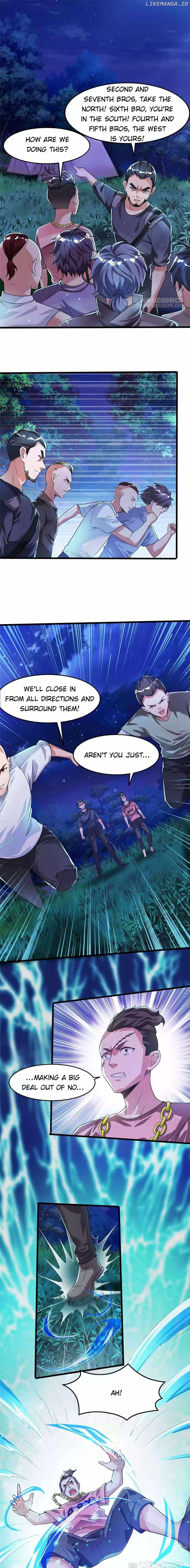 Aura Recovery: I Get a New Skill Everyday Chapter 28 - Page 0