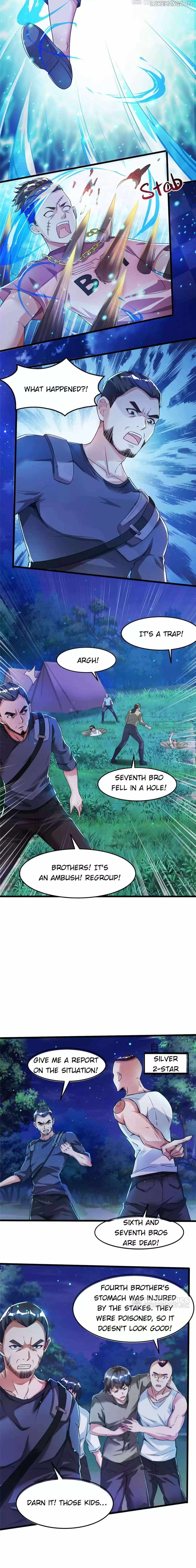 Aura Recovery: I Get a New Skill Everyday Chapter 28 - Page 1