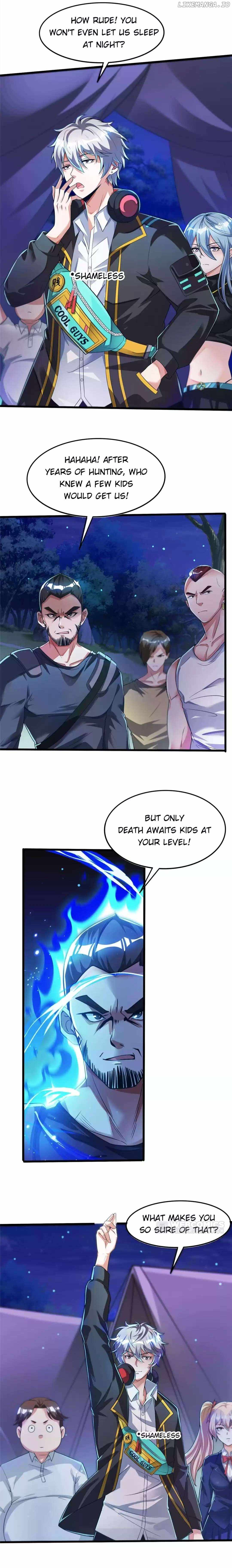 Aura Recovery: I Get a New Skill Everyday Chapter 28 - Page 2