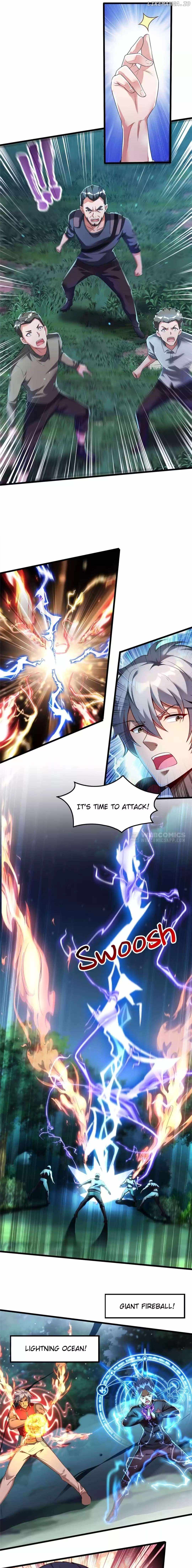 Aura Recovery: I Get a New Skill Everyday Chapter 28 - Page 3