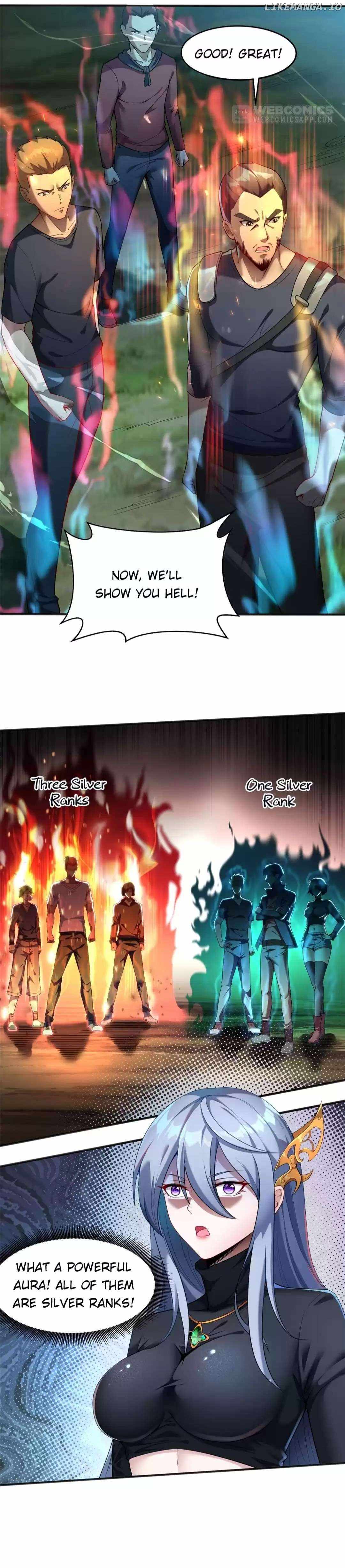 Aura Recovery: I Get a New Skill Everyday Chapter 28 - Page 6