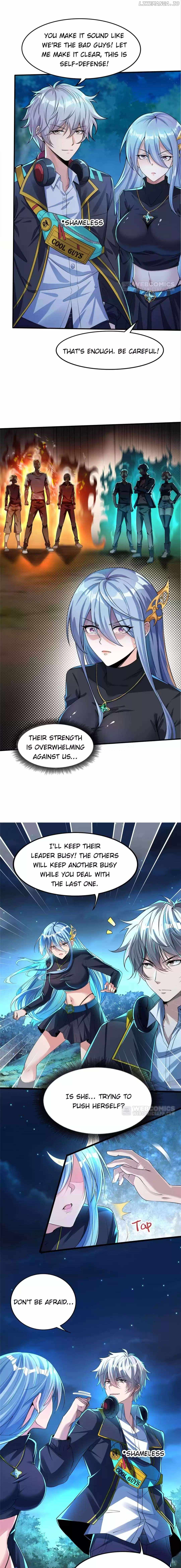 Aura Recovery: I Get a New Skill Everyday Chapter 29 - Page 0