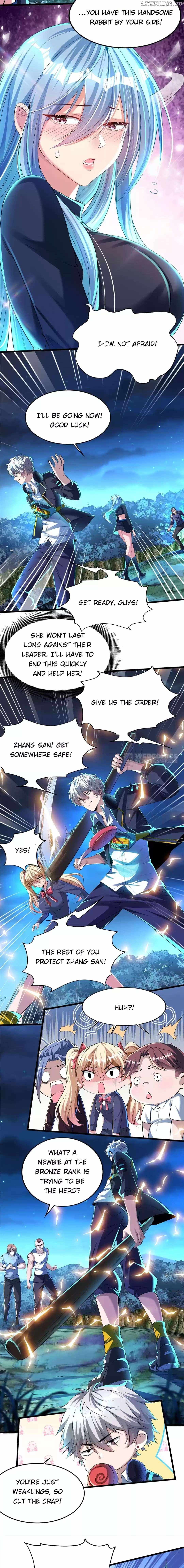 Aura Recovery: I Get a New Skill Everyday Chapter 29 - Page 1