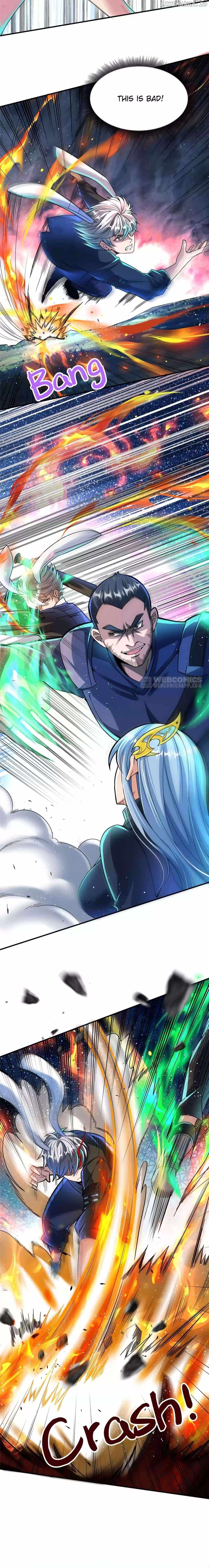 Aura Recovery: I Get a New Skill Everyday Chapter 29 - Page 4