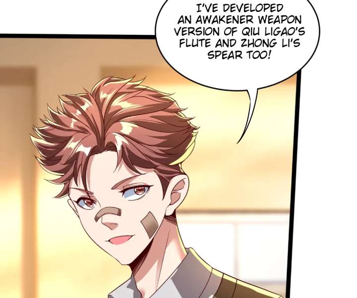 Aura Recovery: I Get a New Skill Everyday Chapter 29111 - Page 20